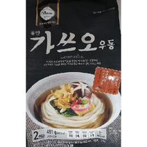 올반키친 가쓰오 우동, 491g, 1개