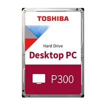 도시바 HDD SATA3 3.5인치 2TB(HDWD320/256mb/7200rpm)