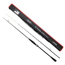 바낙스 티탄 오모리그 낚시대 S652UL-M 한치 무늬오징어 루어대 한치 전용 로드