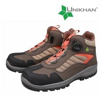 73 빵빵야 / 유니칸 아웃도어 디자인 보아다이얼형 안전화 남여공용 절연화 경량안전화 안전화 남녀공용안전화/작업화