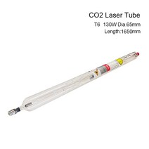 레이저 LASERPWR 100W-150W 전원 공급 장치 RECI T6 130w 직경 65mm 유리관 110v 220v CO2 조각기/절단기 기계용, [01] DY20 with RECI T6