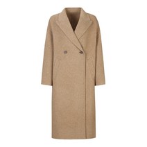 [23 신상] 헤링본 캐시미어 블렌디드 롱 코트 (SHHRZ0685)