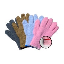 공의산업 멀티클리닝 초극세사 청소장갑