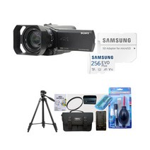 소니 캠코더 FDR-AX700+256G 하이엔드세트 / BKK, 상세페이지 참조