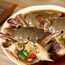내고향 농수산 간장게장 간장꽃게장 1.8kg
