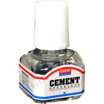 아카데미과학 프라모델 전용 접착제 25ml, 1