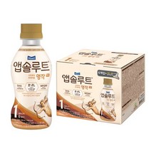 매일유업 앱솔루트 명작 2FL 액상 분유 1단계 200ml x 6p + 니플 세트, 5세트