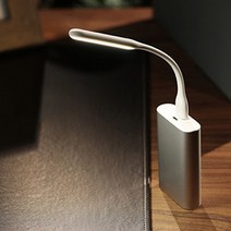 USB 플랙서블 휴대용 LED 라이트 노트북 조명, 상세 참조