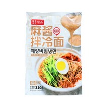 SAMARA 중국식품 중국간식 마장비빔냉면310g (포장은변경될수있슴) 230117, 310gx10