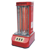 대성정밀 나노 카본 이동식 전기 히터 NC-2000W GOLD