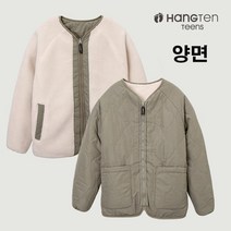 행텐주니어 틴즈 SH02 틴즈 ZZ 리버서블 타프트퍼 퀼팅 패딩점퍼 14390-010-851-69