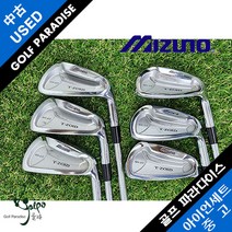 미즈노 T-ZOID MX-23 5~P 6I NS950 R 중고 아이언세트, 5~P6INS950R