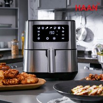 한경희 스텐304 바스켓 5L 올스텐 에어프라이어 HEA817