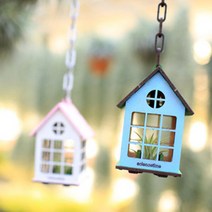 나무조립키트-이오난사 미니 하우스 만들기 RTT