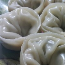 안젤라 제이 횡성 수제 만두 김치 고기만두 고추잡채군만두 감자떡 수수떡 메밀병전 감자피만두, 고기만두+김치만두+고추잡채군만두