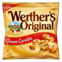 스톡 웨더스 오리지날 크림 캔디, 90g, 10개