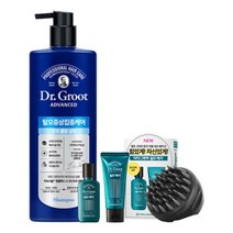 집중케어 대용량 지성 두피용 샴푸 700ml+ 여행용키트(샴56ml+트56ml)+두피빗 - 추천, 쿨링 샴푸400+샴푸75+포켓몬캔뱃지 - AJ