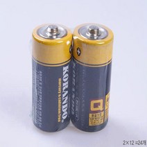 밧데리 코란도 C형 건전지 24개 밧데리 배터리 CM건전지-2802EA, 본상품선택