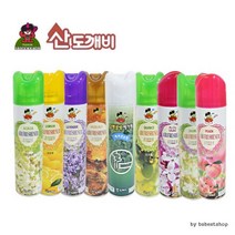 산도깨비 공기청향제/방향제/탈취제, 레몬향