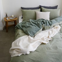 모노데코 프리미엄 국내생산 고급 이불커버, Q