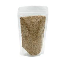 도나앤데코 투명지퍼백 포장봉투 대 15 x 22 cm, 1개