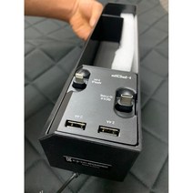 사이드포켓 틈새포켓 QC3.0 C타입 8핀 릴타입 고속충전