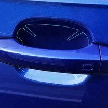 JS automotive 국산차 수입차 전차종 도어컵 PPF 보호필름 튜닝 가드 스티커 랩핑 몰딩, PPF 도어컵(현대)_그랜저IG