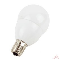 LED 5W 전구 백열 조명 주백색 주광 엘이디 기구 색