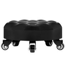 무릎 무빙의자 앉은뱅이의자 등받이좌식 체어 좌식쿠션 등받이, 오륜물결무늬레드--감지않는헤어휠