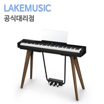 [일산악기] 카시오 PX-S7000 BK 프리비아 디지털피아노, 블랙