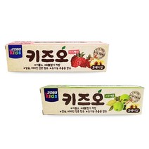 2080 키즈오 3세이상 치약/ 저불소 어린이치약/ 양치, 라즈베리