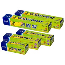 웅비몰 주방 pe 업소용 포장 위생 랩 30cmx50m, 1개