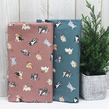 자투리 옥스 도기프랜즈212102 택1, 옥스 도기프랜즈212102 인핑크