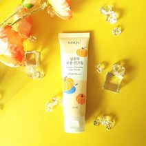 야외 스포츠 완벽 자외선차단제 미백 주름개선 3중기능성 쏘큐 당호박 수분 선크림 50ml, 1개