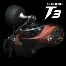 크레만 티쓰리 T3 베이트릴, 좌핸들6.8:1무상보증서1회