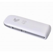 인터넷모뎀 3G 모뎀 원래 잠금 해제 ZTE MF821 100Mbps 4G USB 모뎀 42M 모바일 광대역 데이터 카드 동글, 한개옵션0
