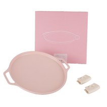 마이템 도노 세라믹코팅 IH 컬러그리들 (실리콘 손잡이 증정), 1개