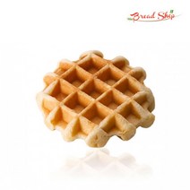 브레드샵 [브레드샵] 벨지움 와플 85g x 10개