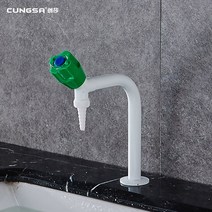 실험실수전 수도꼭지 공장 연구소 연구실 전문용 거위목수전 실험실 테스트 단일 조인트 구리 스프레이 물 shuizui 초등 및 중등 학교 단위 병원 화학 사용