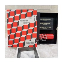 프레데릭말 Frederic Malle Pierre Hardy Limited Edition For Women Eau de Parfum Travel Set 192206