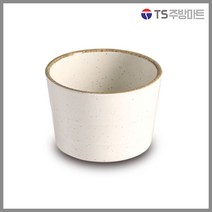 [돌산멜라민] 제비꽃 모밀공기 - 공기 국물기 소바 메밀 (식당용 업소용), 대(DS-5613)