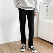 가비진 여성 겨울 기모 완전편해요 융털팬츠 밴딩 슬림핏 빅사이즈까지