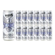 핫식스 더킹 포스 335ml, 335ml x 10