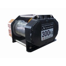 엘케이 전동윈치 X-300 (300KG) 단상220V, 1