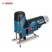 보쉬 충전 직소 GST 10.8V LI 경량, 4. 2Ah배터리 2개+본체+충전기+날