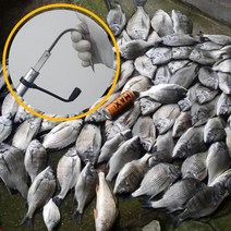 낚시 해루질 문어갈고리 대형, 상품선택