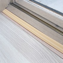 안전 경사 방 문턱 받침 몰딩 문지방 보호 가드 커버 2개