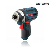 보쉬 GDR 10.8V-EC 충전 임팩트 드라이버 본체 임팩드릴