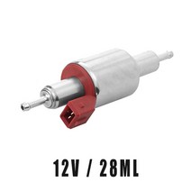 무시동히터 이동식 범용 12V/24V 16ML 22ML 2 ~ 8KW 디젤 주차 히터 오일 연료 펌프 자동차 에어 펄스 계량, 03 12V 28ML