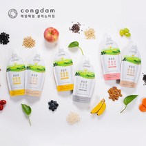 콩담 발효콩스무디 7일 프로그램 7팩, 고소한 곡물 7일 프로그램 (7팩)